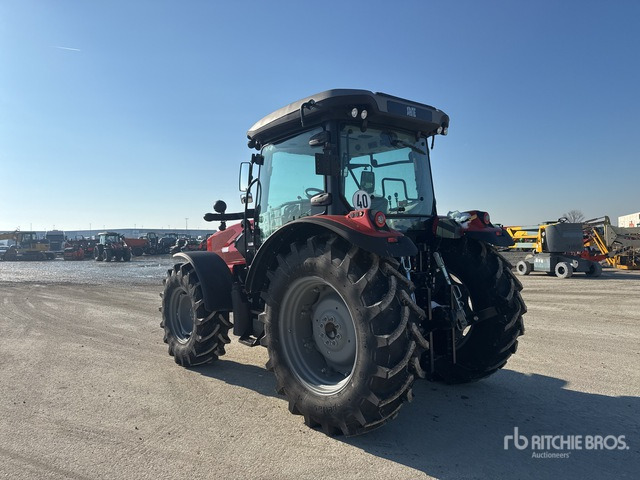 2024 Same Explorer 75 Natural (Unused) 4WD Tractor - Traktor: pilt 2 2024 Same Explorer 75 Natural (Unused) 4WD Tractor - Traktor: pilt 2