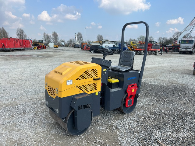 2024 Sdlool SL1000 (Unused) Double Drum Roller - Teerull: pilt 2 2024 Sdlool SL1000 (Unused) Double Drum Roller - Teerull: pilt 2