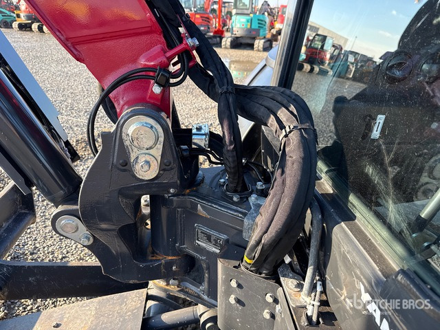 2024 Yanmar ViO50-6B Long Arm Mini Excavator: <6.6t - Miniekskavaator: pilt 5 2024 Yanmar ViO50-6B Long Arm Mini Excavator: <6.6t - Miniekskavaator: pilt 5