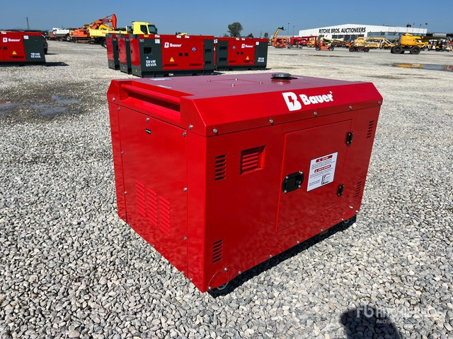 2025 Bauer Generatoren GFS-6 ATS (Unused) Portable Generator Set: <20kVA/16kW - Generaatorikomplekt: pilt 4 2025 Bauer Generatoren GFS-6 ATS (Unused) Portable Generator Set: <20kVA/16kW - Generaatorikomplekt: pilt 4