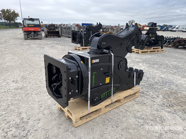 2025 Haener HPX1200 (Unused) Demolition Pulverizer - Lammutuskäärid: pilt 4 2025 Haener HPX1200 (Unused) Demolition Pulverizer - Lammutuskäärid: pilt 4