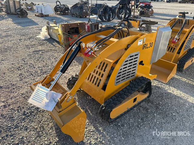 2025 IR IRL30 Mini (Unused) Compact Track Loader - Kompaktroomiklaadur: pilt 1 2025 IR IRL30 Mini (Unused) Compact Track Loader - Kompaktroomiklaadur: pilt 1