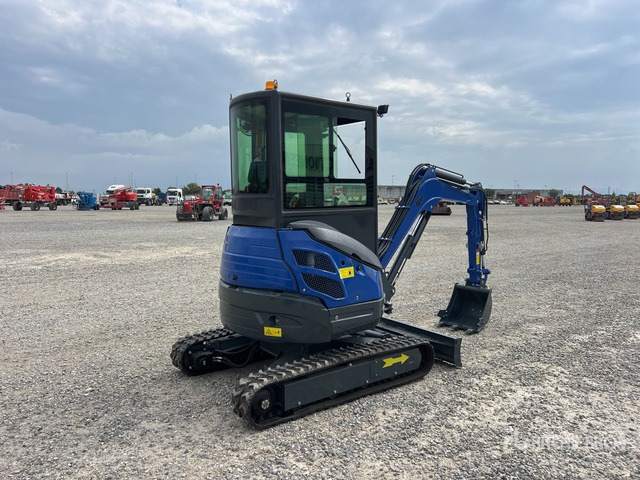 2025 JPC HT25 (Unused) Mini Excavator: <6.6t - Miniekskavaator: pilt 3 2025 JPC HT25 (Unused) Mini Excavator: <6.6t - Miniekskavaator: pilt 3