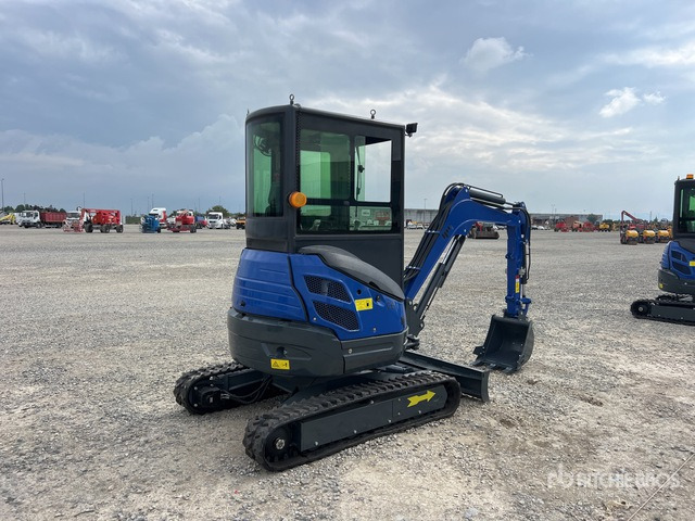 2025 JPC HT25 (Unused) Mini Excavator: <6.6t - Miniekskavaator: pilt 4 2025 JPC HT25 (Unused) Mini Excavator: <6.6t - Miniekskavaator: pilt 4