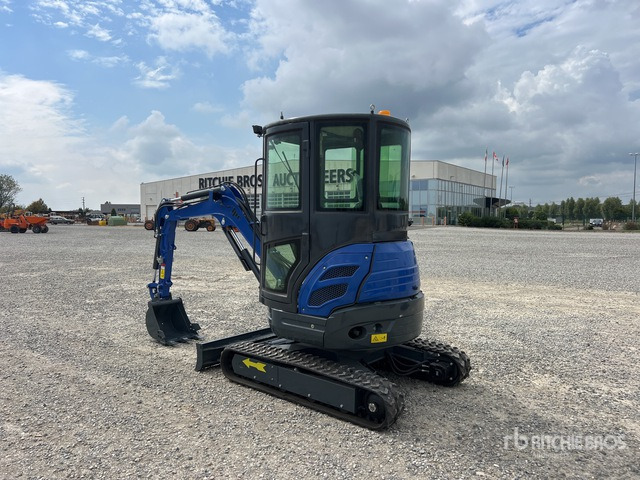 2025 JPC HT25 (Unused) Mini Excavator: <6.6t - Miniekskavaator: pilt 4 2025 JPC HT25 (Unused) Mini Excavator: <6.6t - Miniekskavaator: pilt 4