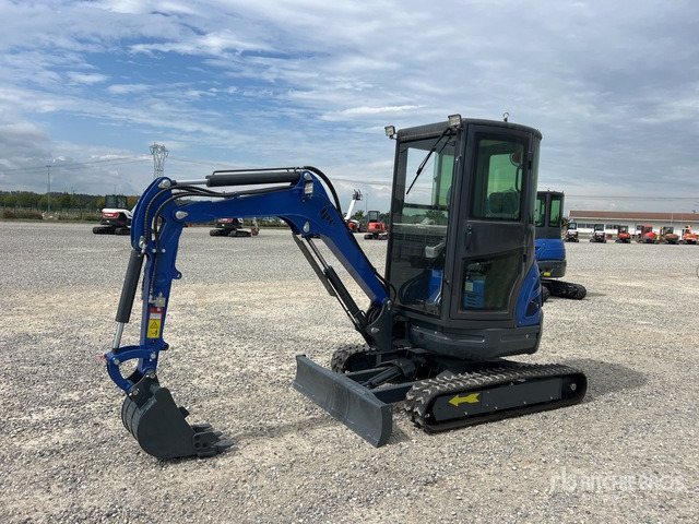 2025 JPC HT25 (Unused) Mini Excavator: <6.6t - Miniekskavaator: pilt 2 2025 JPC HT25 (Unused) Mini Excavator: <6.6t - Miniekskavaator: pilt 2