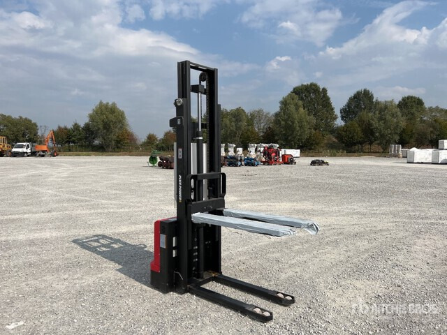 2025 Plus Power ES15-ES (Unused) Electric Stacker - Virnastaja: pilt 4 2025 Plus Power ES15-ES (Unused) Electric Stacker - Virnastaja: pilt 4