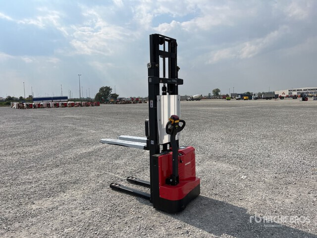 2025 Plus Power ES15-ES (Unused) Electric Stacker - Virnastaja: pilt 3 2025 Plus Power ES15-ES (Unused) Electric Stacker - Virnastaja: pilt 3