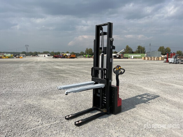 2025 Plus Power ES15-ES (Unused) Electric Stacker - Virnastaja: pilt 1 2025 Plus Power ES15-ES (Unused) Electric Stacker - Virnastaja: pilt 1