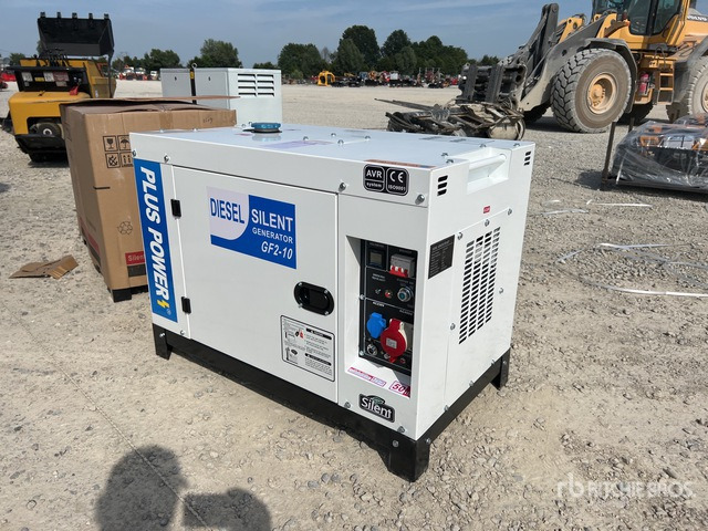 2025 Plus Power GF2-10 (Unused) Generator Set - Generaatorikomplekt: pilt 1 2025 Plus Power GF2-10 (Unused) Generator Set - Generaatorikomplekt: pilt 1