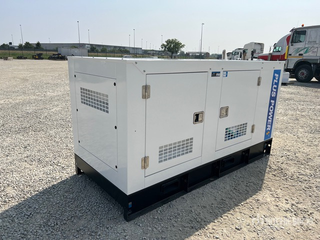 2025 Plus Power GF2-100 (Unused) Generator Set - Generaatorikomplekt: pilt 4 2025 Plus Power GF2-100 (Unused) Generator Set - Generaatorikomplekt: pilt 4