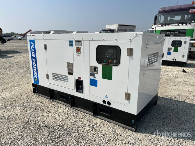 2025 Plus Power GF2-100 (Unused) Generator Set - Generaatorikomplekt: pilt 2 2025 Plus Power GF2-100 (Unused) Generator Set - Generaatorikomplekt: pilt 2