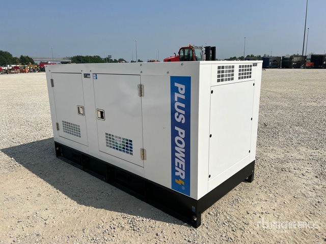 2025 Plus Power GF2-100 (Unused) Generator Set - Generaatorikomplekt: pilt 3 2025 Plus Power GF2-100 (Unused) Generator Set - Generaatorikomplekt: pilt 3