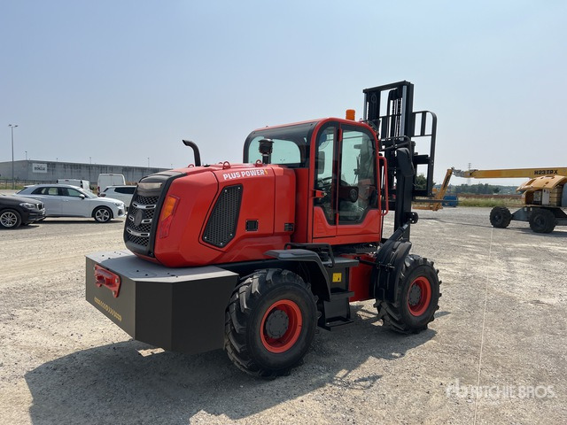 2025 Plus Power T30A1 3000 kg (Unused) Rough Terrain Forklift - Ebatasasel maastikul kohanduv kahveltõstuk: pilt 4 2025 Plus Power T30A1 3000 kg (Unused) Rough Terrain Forklift - Ebatasasel maastikul kohanduv kahveltõstuk: pilt 4
