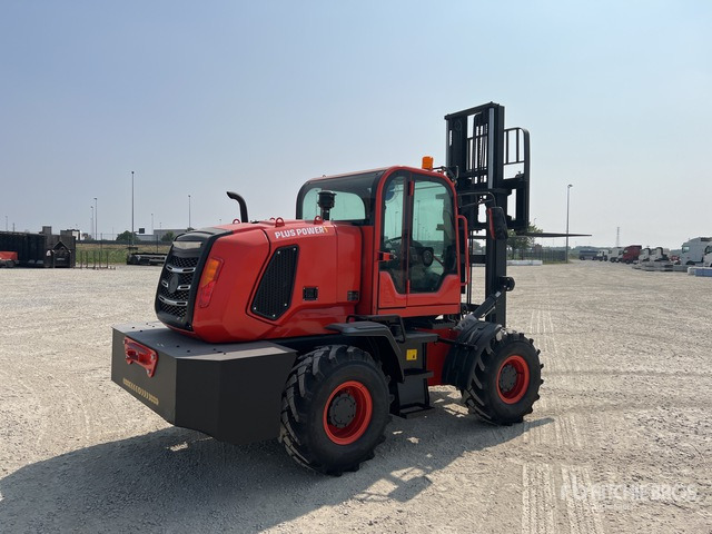 2025 Plus Power T30A1 3000 kg (Unused) Rough Terrain Forklift - Ebatasasel maastikul kohanduv kahveltõstuk: pilt 3 2025 Plus Power T30A1 3000 kg (Unused) Rough Terrain Forklift - Ebatasasel maastikul kohanduv kahveltõstuk: pilt 3