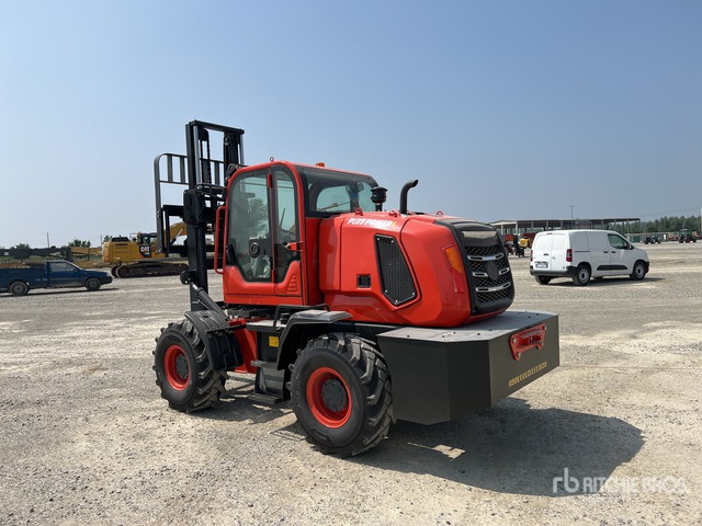 2025 Plus Power T30A1 3000 kg (Unused) Rough Terrain Forklift - Ebatasasel maastikul kohanduv kahveltõstuk: pilt 3 2025 Plus Power T30A1 3000 kg (Unused) Rough Terrain Forklift - Ebatasasel maastikul kohanduv kahveltõstuk: pilt 3