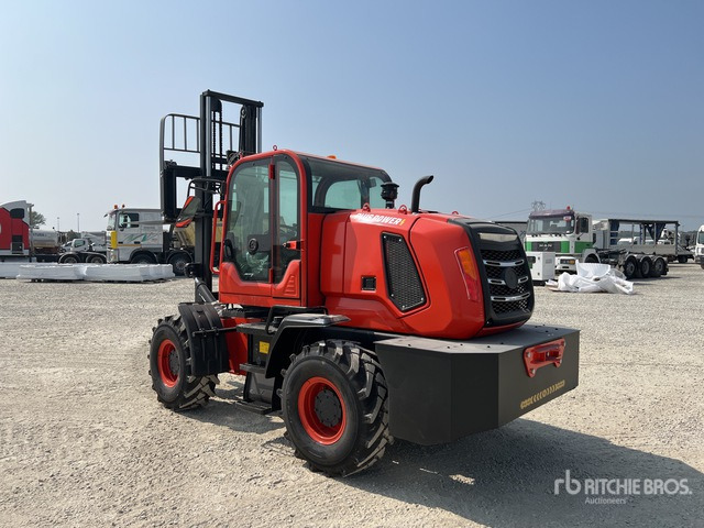2025 Plus Power T30A1 3000 kg (Unused) Rough Terrain Forklift - Ebatasasel maastikul kohanduv kahveltõstuk: pilt 4 2025 Plus Power T30A1 3000 kg (Unused) Rough Terrain Forklift - Ebatasasel maastikul kohanduv kahveltõstuk: pilt 4