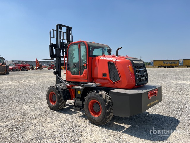 2025 Plus Power T30A1 3000 kg (Unused) Rough Terrain Forklift - Ebatasasel maastikul kohanduv kahveltõstuk: pilt 4 2025 Plus Power T30A1 3000 kg (Unused) Rough Terrain Forklift - Ebatasasel maastikul kohanduv kahveltõstuk: pilt 4