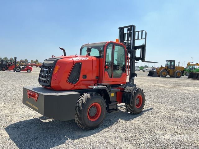 2025 Plus Power T30A1 3000 kg (Unused) Rough Terrain Forklift - Ebatasasel maastikul kohanduv kahveltõstuk: pilt 3 2025 Plus Power T30A1 3000 kg (Unused) Rough Terrain Forklift - Ebatasasel maastikul kohanduv kahveltõstuk: pilt 3