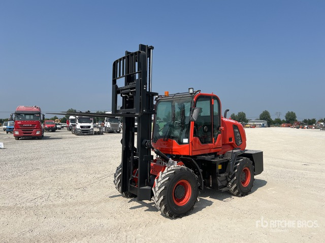 2025 Plus Power T30A1 3000 kg (Unused) Rough Terrain Forklift - Ebatasasel maastikul kohanduv kahveltõstuk: pilt 1 2025 Plus Power T30A1 3000 kg (Unused) Rough Terrain Forklift - Ebatasasel maastikul kohanduv kahveltõstuk: pilt 1