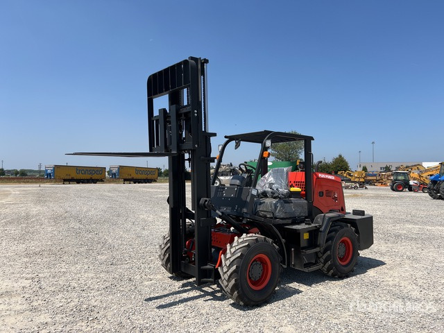 2025 Plus Power T30A2 3000 kg (Unused) Rough Terrain Forklift - Ebatasasel maastikul kohanduv kahveltõstuk: pilt 1 2025 Plus Power T30A2 3000 kg (Unused) Rough Terrain Forklift - Ebatasasel maastikul kohanduv kahveltõstuk: pilt 1