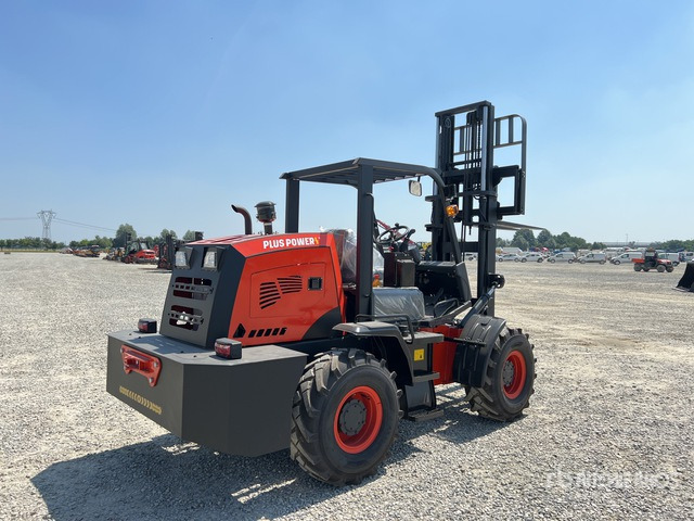 2025 Plus Power T30A2 3000 kg (Unused) Rough Terrain Forklift - Ebatasasel maastikul kohanduv kahveltõstuk: pilt 4 2025 Plus Power T30A2 3000 kg (Unused) Rough Terrain Forklift - Ebatasasel maastikul kohanduv kahveltõstuk: pilt 4