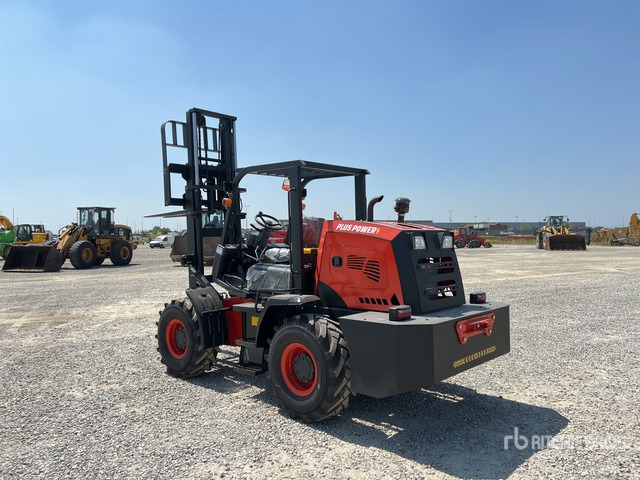 2025 Plus Power T30A2 3000 kg (Unused) Rough Terrain Forklift - Ebatasasel maastikul kohanduv kahveltõstuk: pilt 3 2025 Plus Power T30A2 3000 kg (Unused) Rough Terrain Forklift - Ebatasasel maastikul kohanduv kahveltõstuk: pilt 3