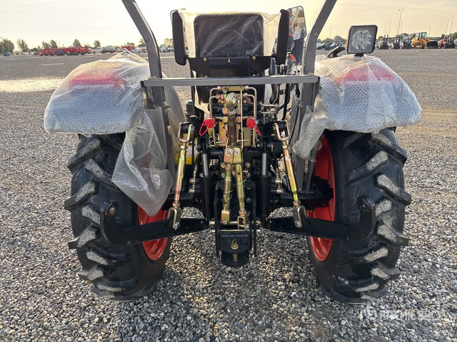 2025 Plus Power TT604 (Unused) 4WD Tractor - Traktor: pilt 5 2025 Plus Power TT604 (Unused) 4WD Tractor - Traktor: pilt 5