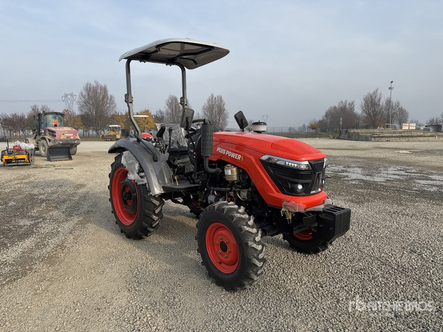 2025 Plus Power TT604 (Unused) 4WD Tractor - Traktor: pilt 2 2025 Plus Power TT604 (Unused) 4WD Tractor - Traktor: pilt 2