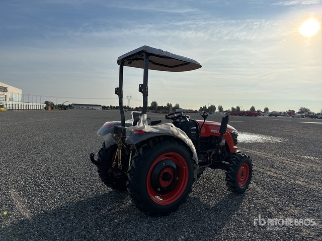 2025 Plus Power TT604 (Unused) 4WD Tractor - Traktor: pilt 4 2025 Plus Power TT604 (Unused) 4WD Tractor - Traktor: pilt 4