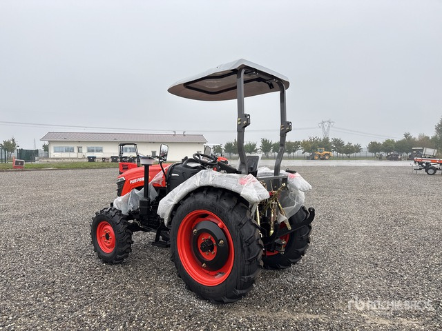 2025 Plus Power TT604 (Unused) 4WD Tractor - Traktor: pilt 3 2025 Plus Power TT604 (Unused) 4WD Tractor - Traktor: pilt 3