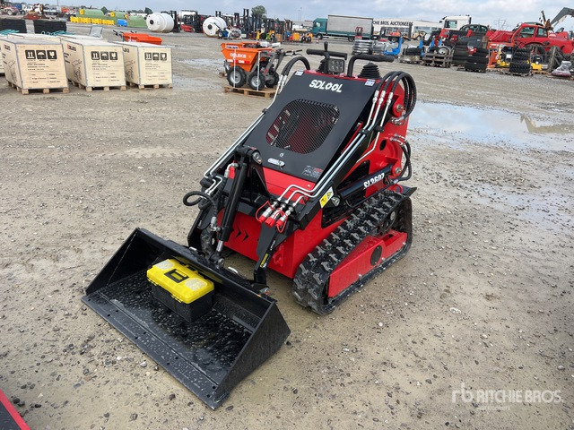2025 SDLOOL SL360Z (Unused) Compact Track Loader - Kompaktroomiklaadur: pilt 1 2025 SDLOOL SL360Z (Unused) Compact Track Loader - Kompaktroomiklaadur: pilt 1