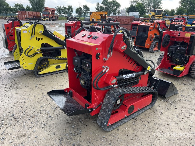 2025 SDLOOL SL360Z (Unused) Compact Track Loader - Kompaktroomiklaadur: pilt 3 2025 SDLOOL SL360Z (Unused) Compact Track Loader - Kompaktroomiklaadur: pilt 3