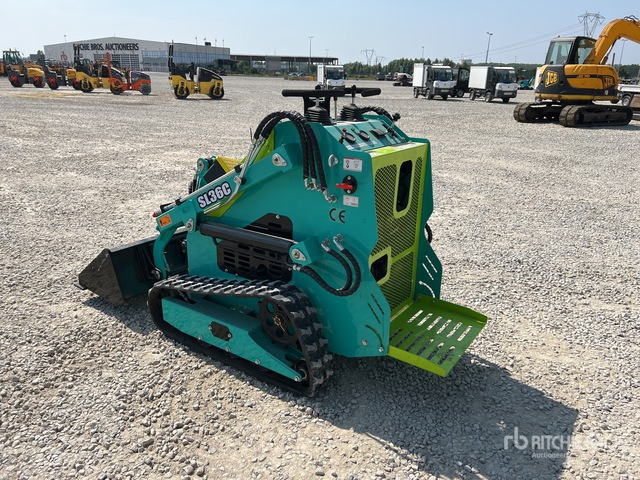 2025 SDLOOL SL36C (Unused) Compact Track Loader - Kompaktroomiklaadur: pilt 4 2025 SDLOOL SL36C (Unused) Compact Track Loader - Kompaktroomiklaadur: pilt 4
