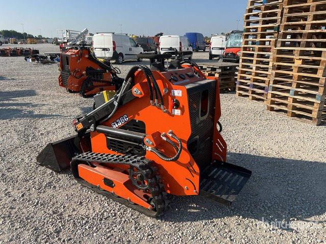2025 SDLOOL SL36C (Unused) Compact Track Loader - Kompaktroomiklaadur: pilt 4 2025 SDLOOL SL36C (Unused) Compact Track Loader - Kompaktroomiklaadur: pilt 4