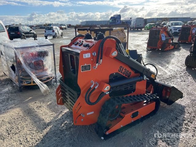 2025 SDLOOL SL36C (Unused) Compact Track Loader - Kompaktroomiklaadur: pilt 3 2025 SDLOOL SL36C (Unused) Compact Track Loader - Kompaktroomiklaadur: pilt 3