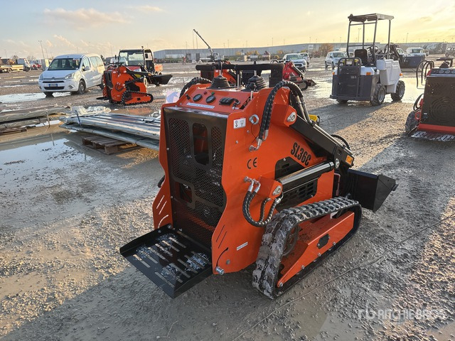 2025 SDLOOL SL36C (Unused) Compact Track Loader - Kompaktroomiklaadur: pilt 3 2025 SDLOOL SL36C (Unused) Compact Track Loader - Kompaktroomiklaadur: pilt 3