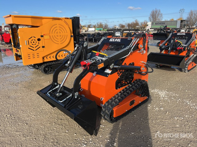 2025 SDLOOL SL36C (Unused) Compact Track Loader - Kompaktroomiklaadur: pilt 1 2025 SDLOOL SL36C (Unused) Compact Track Loader - Kompaktroomiklaadur: pilt 1