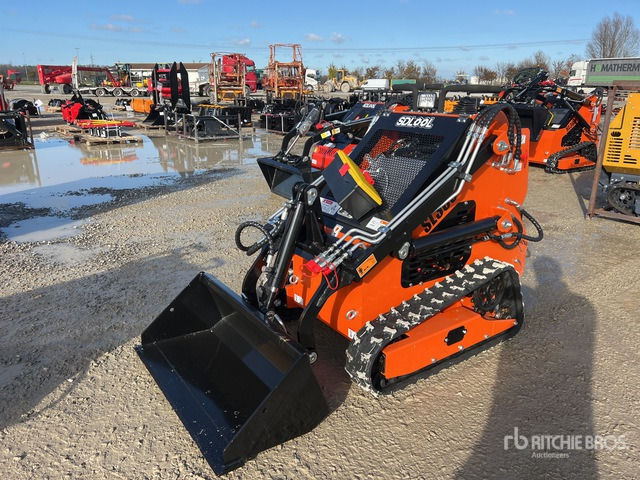 2025 SDLOOL SL36C (Unused) Compact Track Loader - Kompaktroomiklaadur: pilt 1 2025 SDLOOL SL36C (Unused) Compact Track Loader - Kompaktroomiklaadur: pilt 1