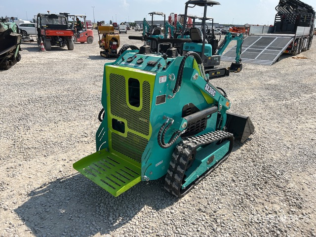 2025 SDLOOL SL36C (Unused) Compact Track Loader - Kompaktroomiklaadur: pilt 3 2025 SDLOOL SL36C (Unused) Compact Track Loader - Kompaktroomiklaadur: pilt 3
