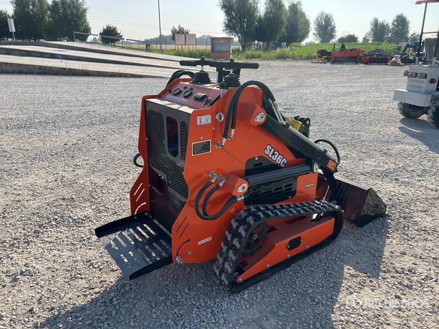 2025 SDLOOL SL36C (Unused) Compact Track Loader - Kompaktroomiklaadur: pilt 3 2025 SDLOOL SL36C (Unused) Compact Track Loader - Kompaktroomiklaadur: pilt 3
