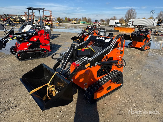 2025 SDLOOL SL36C (Unused) Compact Track Loader - Kompaktroomiklaadur: pilt 1 2025 SDLOOL SL36C (Unused) Compact Track Loader - Kompaktroomiklaadur: pilt 1