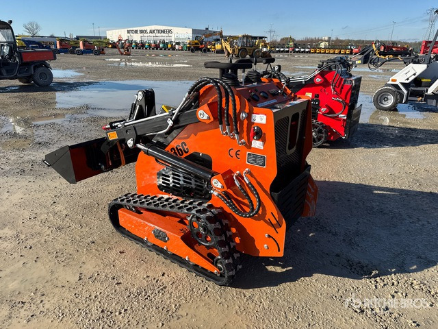 2025 SDLOOL SL36C (Unused) Compact Track Loader - Kompaktroomiklaadur: pilt 2 2025 SDLOOL SL36C (Unused) Compact Track Loader - Kompaktroomiklaadur: pilt 2