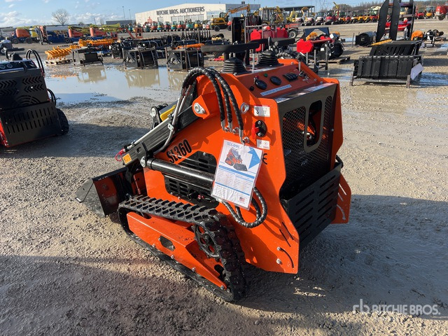 2025 SDLOOL SL36C (Unused) Compact Track Loader - Kompaktroomiklaadur: pilt 2 2025 SDLOOL SL36C (Unused) Compact Track Loader - Kompaktroomiklaadur: pilt 2