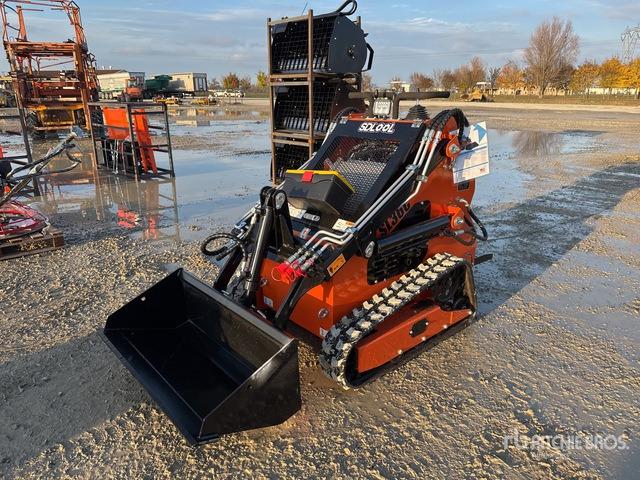 2025 SDLOOL SL36C (Unused) Compact Track Loader - Kompaktroomiklaadur: pilt 1 2025 SDLOOL SL36C (Unused) Compact Track Loader - Kompaktroomiklaadur: pilt 1