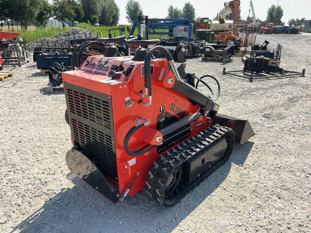 2025 SDLOOL SL380R (Unused) Compact Track Loader - Kompaktroomiklaadur: pilt 4 2025 SDLOOL SL380R (Unused) Compact Track Loader - Kompaktroomiklaadur: pilt 4