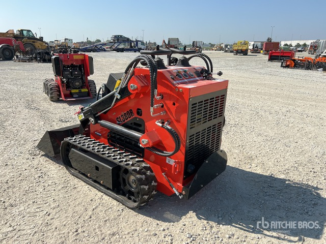 2025 SDLOOL SL380R (Unused) Compact Track Loader - Kompaktroomiklaadur: pilt 3 2025 SDLOOL SL380R (Unused) Compact Track Loader - Kompaktroomiklaadur: pilt 3