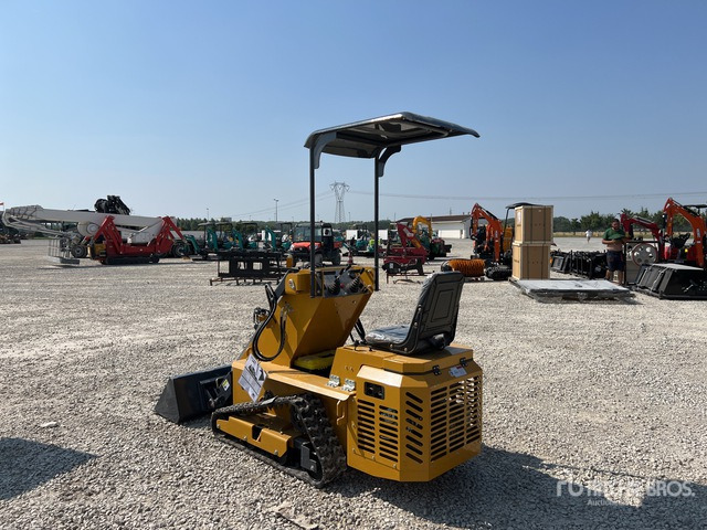 2025 SDLOOL SL80C Ride on (Unused) Compact Track Loader - Kompaktroomiklaadur: pilt 3 2025 SDLOOL SL80C Ride on (Unused) Compact Track Loader - Kompaktroomiklaadur: pilt 3