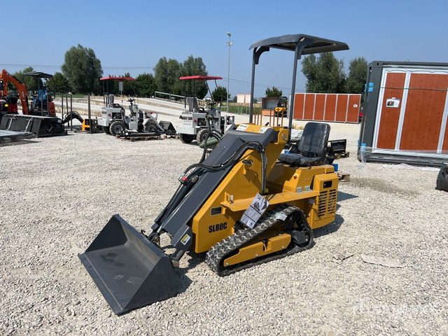 2025 SDLOOL SL80C Ride on (Unused) Compact Track Loader - Kompaktroomiklaadur: pilt 1 2025 SDLOOL SL80C Ride on (Unused) Compact Track Loader - Kompaktroomiklaadur: pilt 1