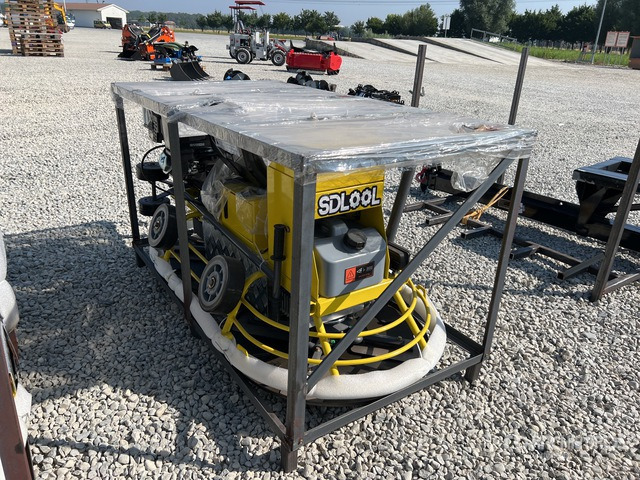 2025 SDLOOL SL80R (Unused) Power Trowel - Betoonihõõruti: pilt 3 2025 SDLOOL SL80R (Unused) Power Trowel - Betoonihõõruti: pilt 3